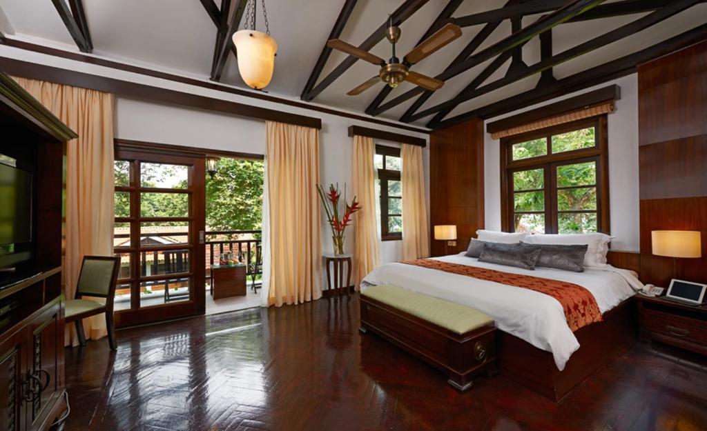 Sun Yi Villas PENANG Kamer foto