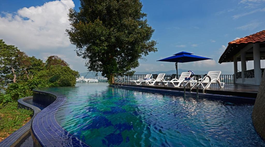 Sun Yi Villas PENANG Buitenkant foto