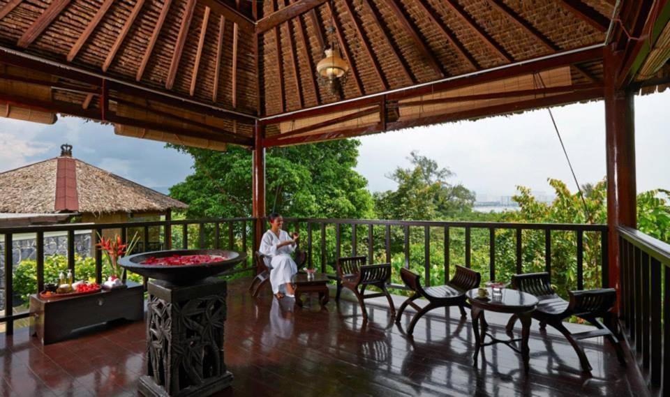 Sun Yi Villas PENANG Buitenkant foto