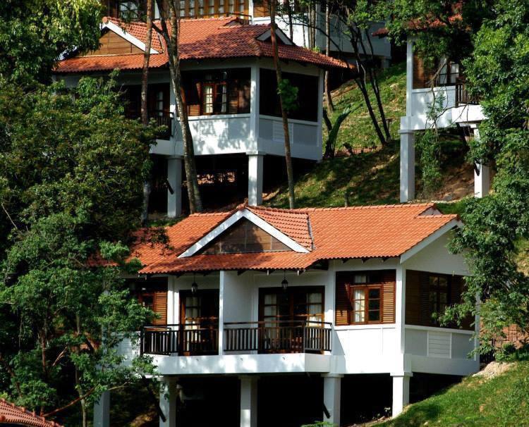 Sun Yi Villas PENANG Buitenkant foto